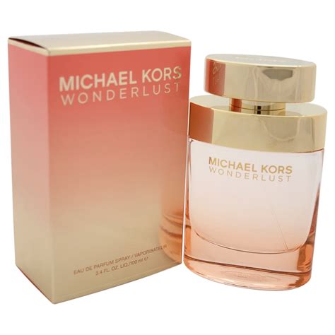 michael kors eau de parfum 3.4 fl oz